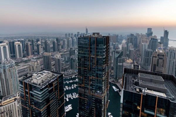 Key View - Torch Tower