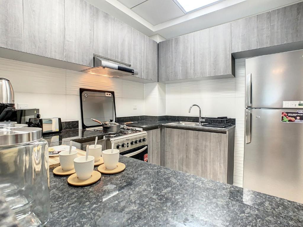 هتل کی ویو - ارکید رزی‌دنس - Key View - Orchid Residence