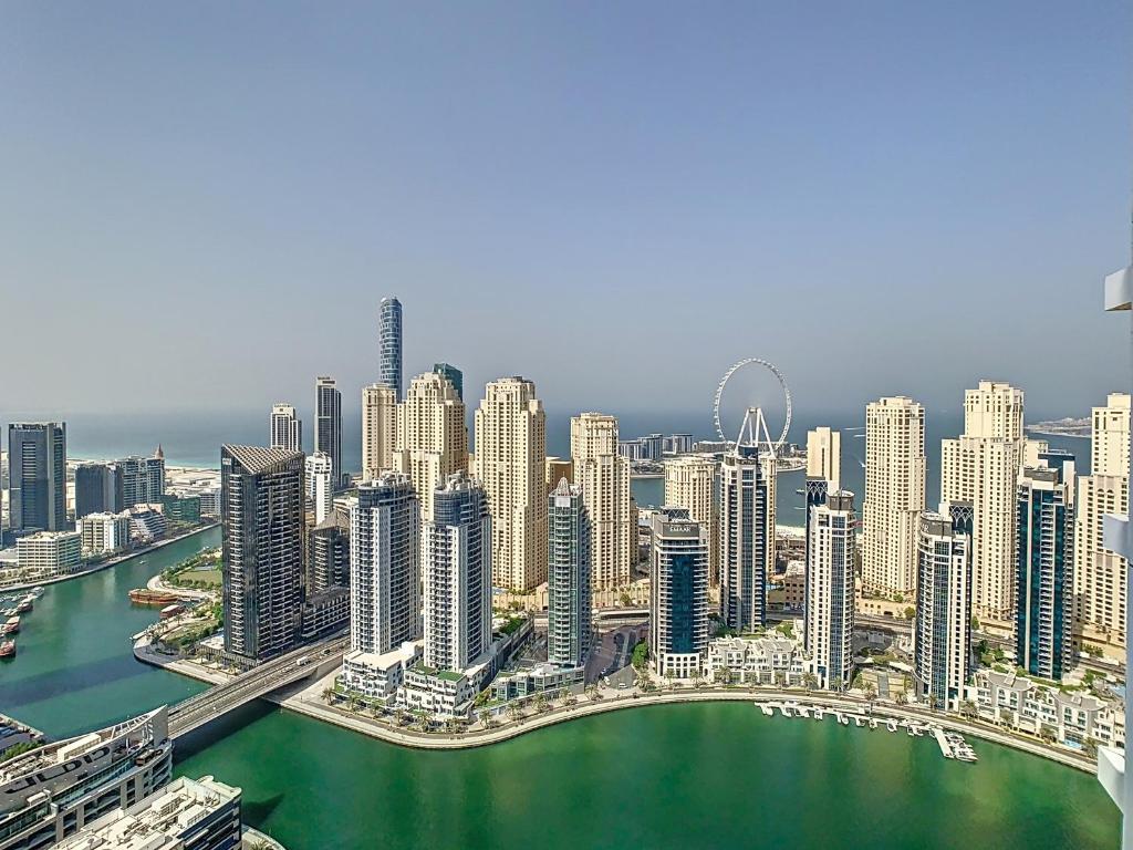 هتل کی ویو - ویدا دبی مارینا اند یاخت کلاب - Key View - Vida Dubai Marina & Yacht Club