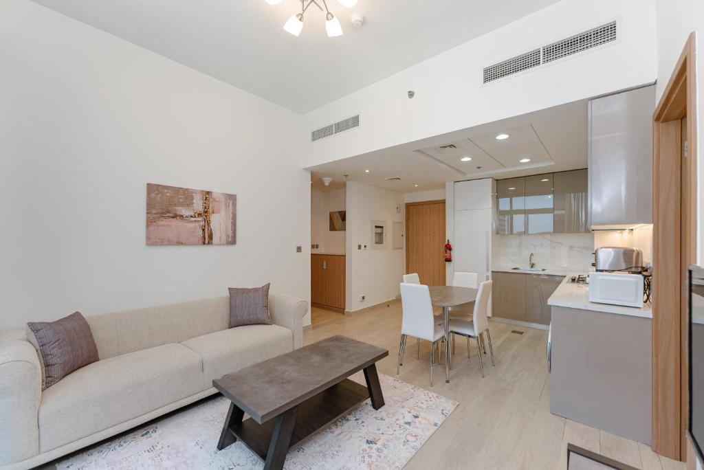هتل برند نیو ۲ بی آر در میدان ام بی آر سیتی - Brand New 2BR at Meydan MBR City
