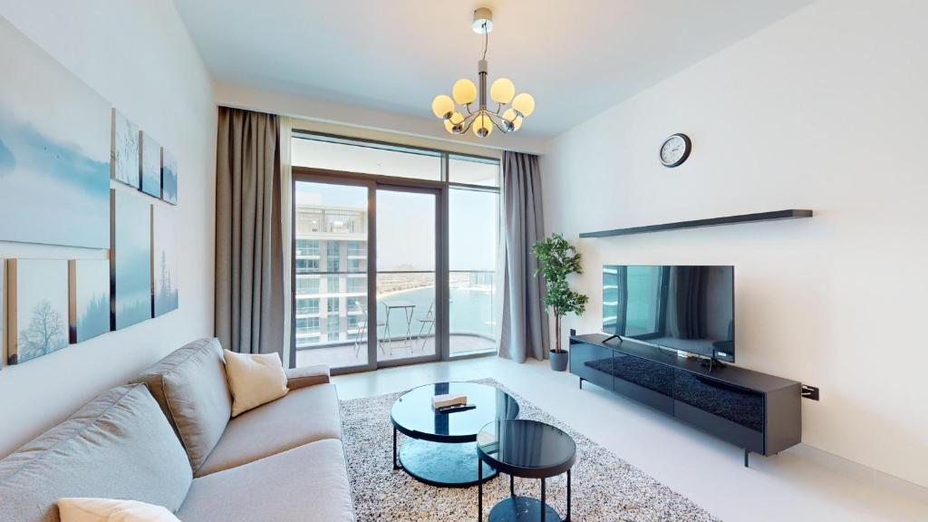 هتل پرایم‌استی - مارینا ویستا ۲ ۱BR - دبی هاربر - Primestay - Marina Vista 2 1BR - Dubai Harbour