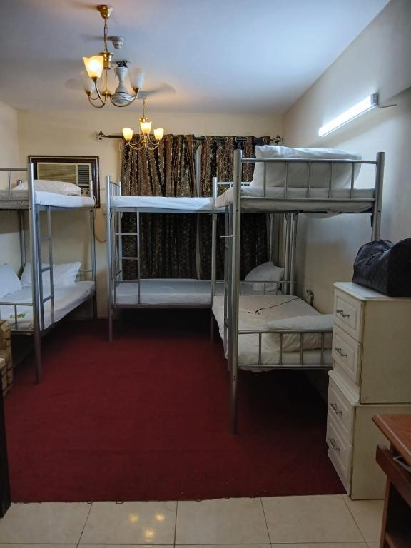 هتل کپسول اند هاستلز Capsule and Hostels