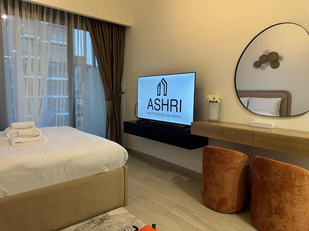 ASHRI HH, STANDARD STUDIO IN RIVIERA