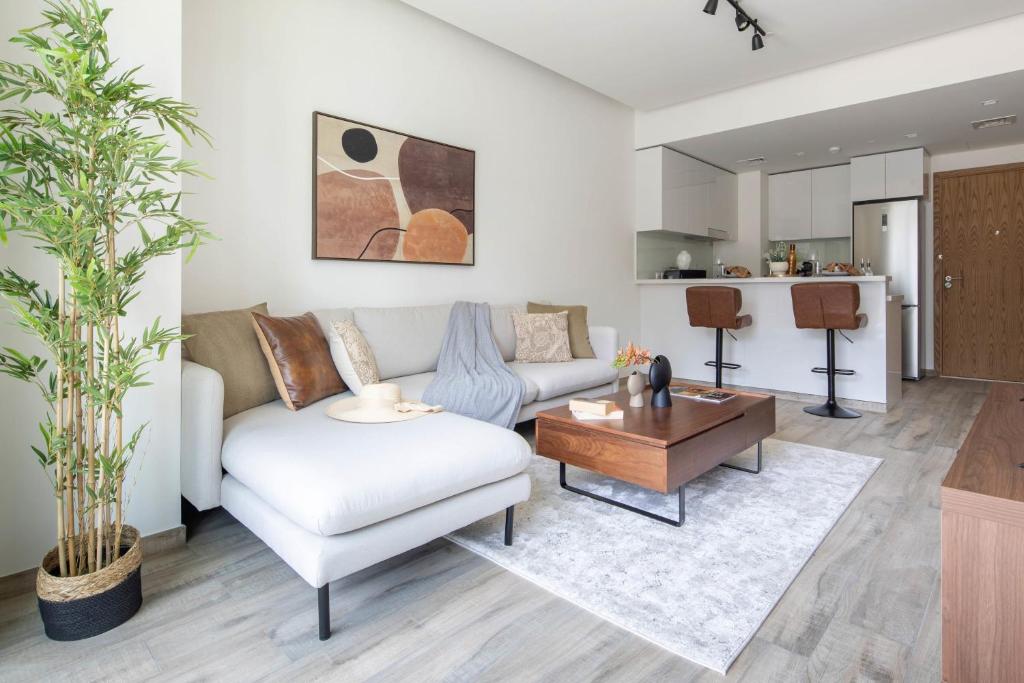 هتل فرانک پورتِر - آهاد ریزیدنسز - Frank Porter - Ahad Residences