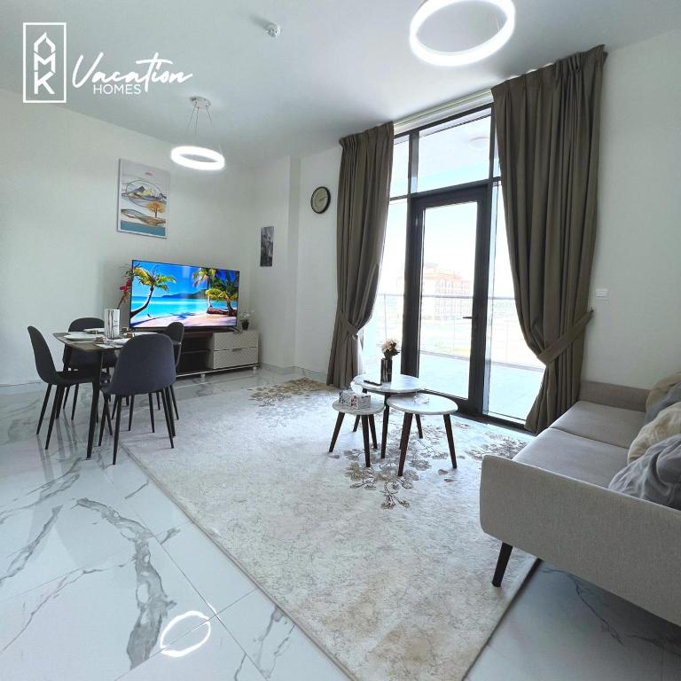 هتل اکسترا اسپیسس، گریت لوکیشن، آراس، ۱ بی‌اچ‌کی - Extra Spacious, Great Location, ARAS, 1BHK