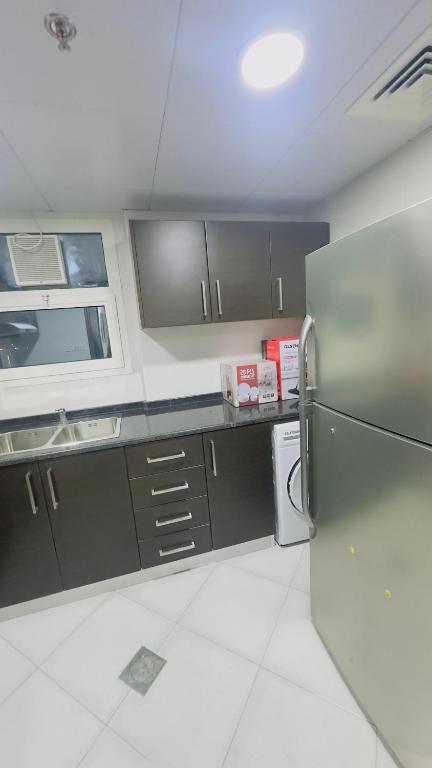 ۲ بدرووم برند نیو هتل آپارتمان 2 bedroom Brand New Hotel Apartment