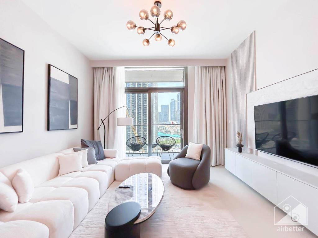 هتل لاکچری اند الگانس ات برج کراون داون تاون - Luxury & Elegance at Burj Crown Downtown
