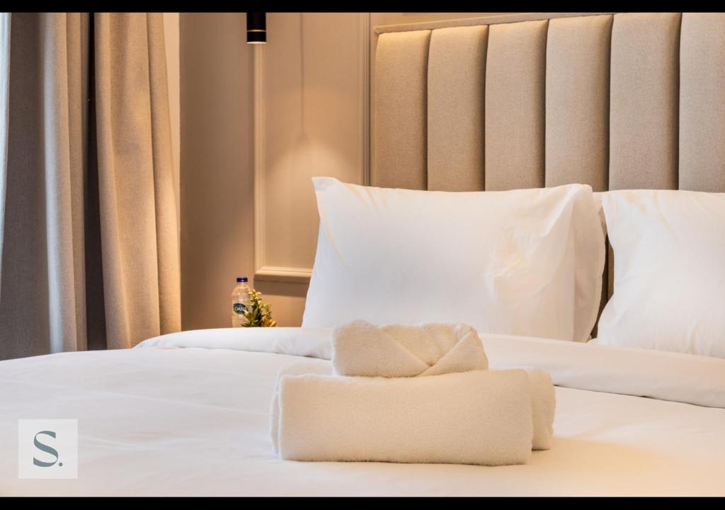 هتل کوزی یونیت - ۱ بدروم آپت، سنترالی لوکیتد - Cozy Unit - 1 Bedroom Apt, Centrally Located