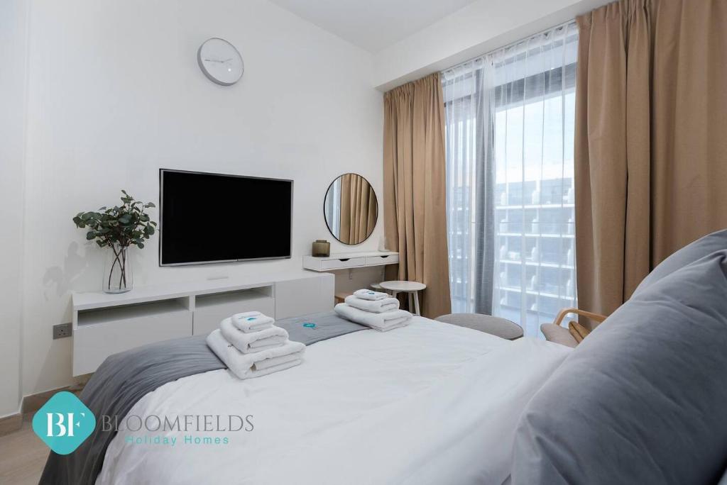 هتل بلومفیلدز کازی پول ویو ازی Riviera میدان - Bloomfields Cozy Pool View Azizi Riviera Meydan