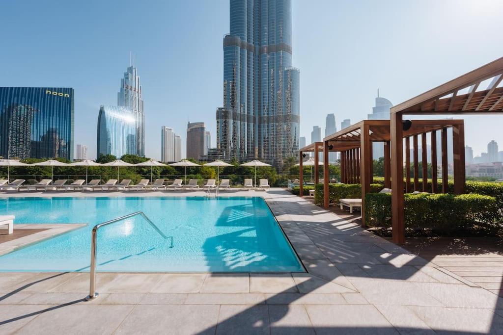 هتل ادرس اپرا - لاکچری 1 بیدروم آپارتمان - Address Opera - Luxury 1 Bedroom Apartment