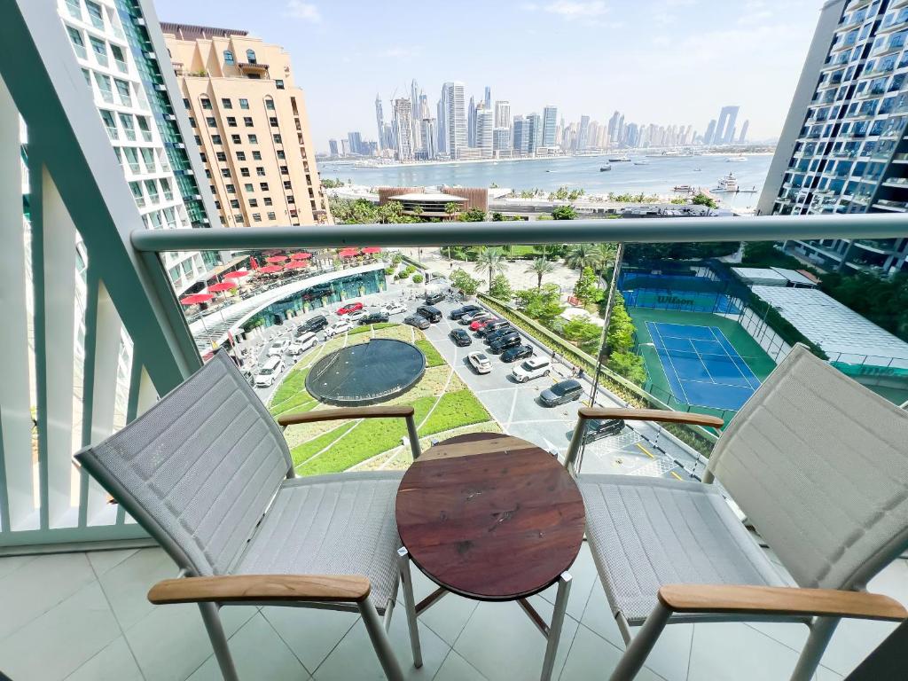 هتل کوستال 1بی‌آر هایدووی ویت بریتسکینگ سی ویوز - 50ای‌بی‌5 - Coastal 1BR Hideaway with Breathtaking Sea Views - 50AB5