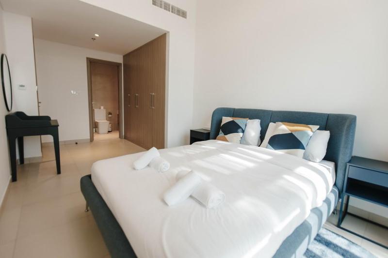 هتل اکسکلوزیو ۲بی‌آر ویت سیتی ویو - Exclusive 2BR With City View