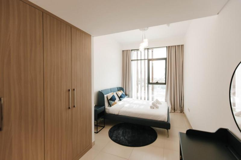 Exclusive 2BR With City View