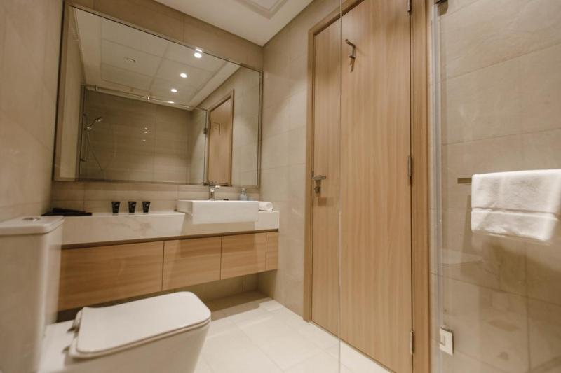 Exclusive 2BR With City View