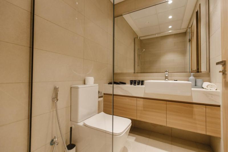 Exclusive 2BR With City View