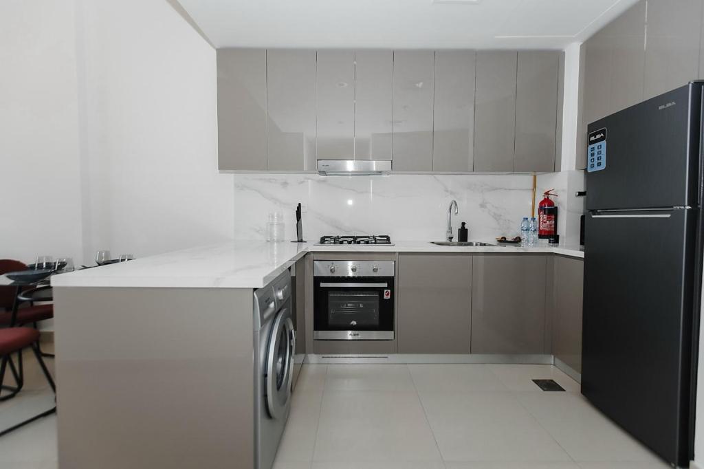 Exclusive 2BR With City View