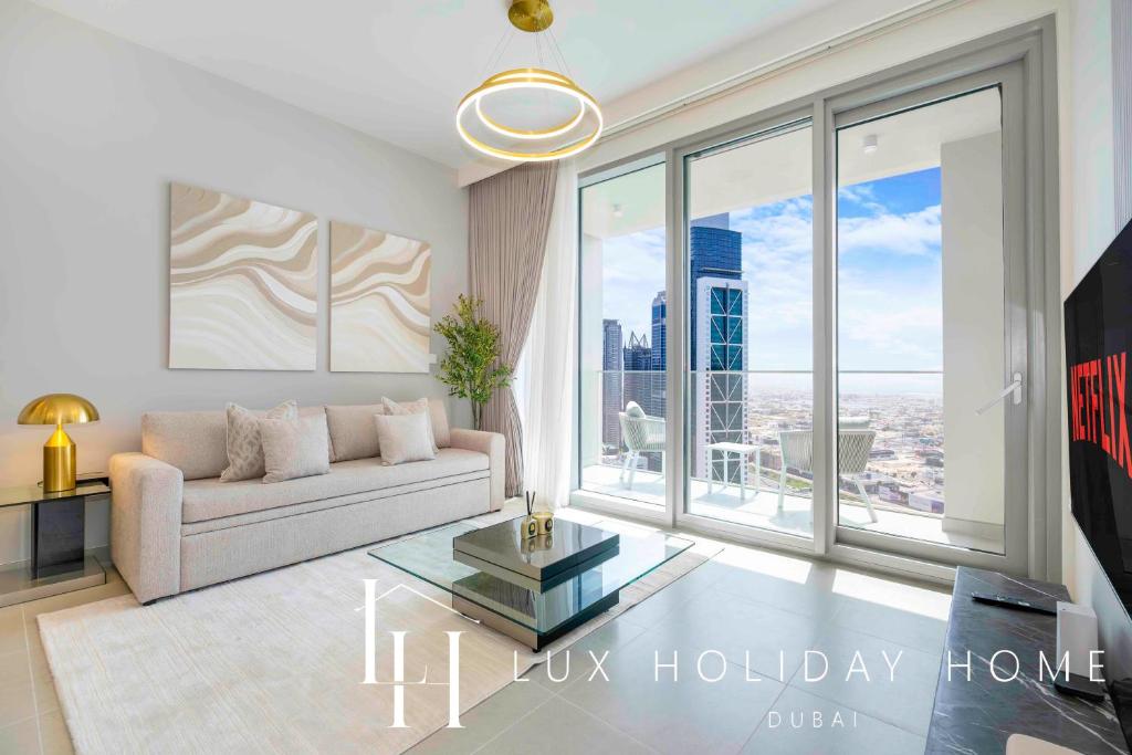 هتل لاکس د داون‌تاون سی ویو سوئیت - LUX The Downtown Sea View Suite