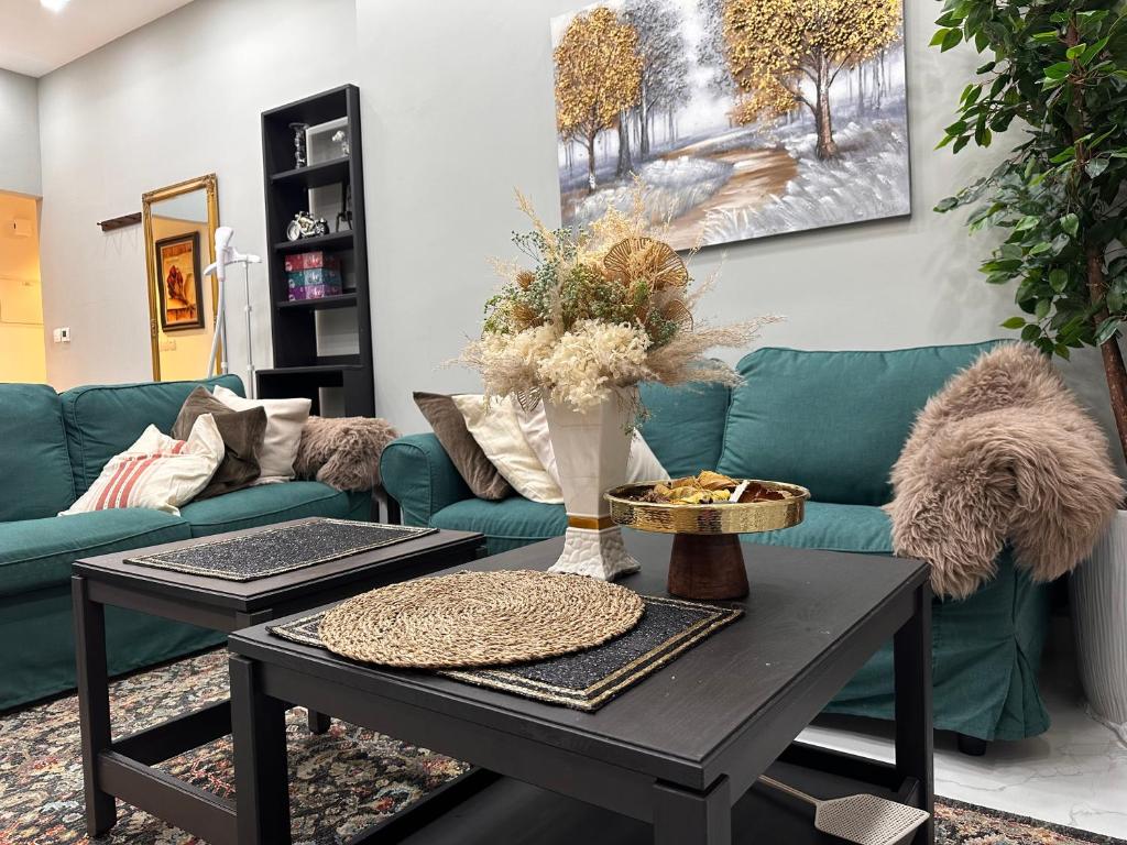 هتل لاکژری دریم هوم ویت ۲ بدز فور آ فمیلی - Luxury Dream Home with 2 Beds for a Family