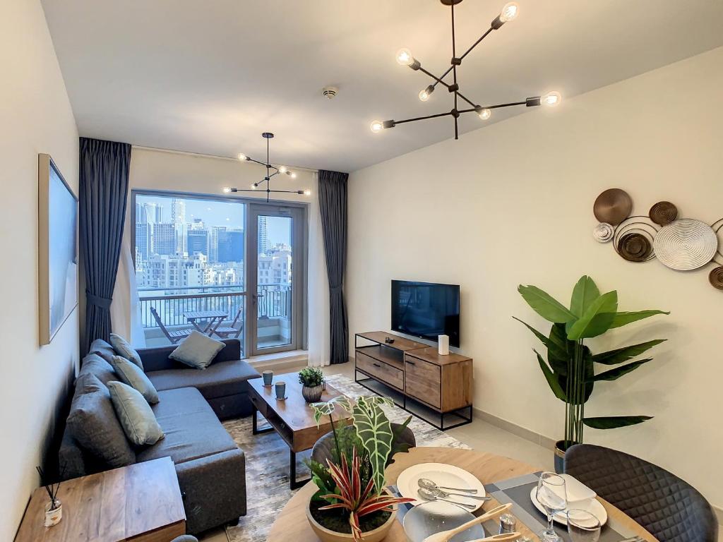 هتل کی ویو - بی‌ال‌وی‌دی سنترال، داون‌تاون دوبی - Key View - BLVD Central, Downtown Dubai