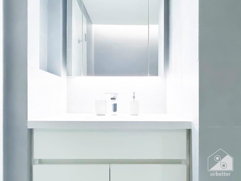 هتل مدرن 1-بدروم هیوون این اهاد ریزیدنس - Modern 1-Bedroom Haven in Ahad Residence
