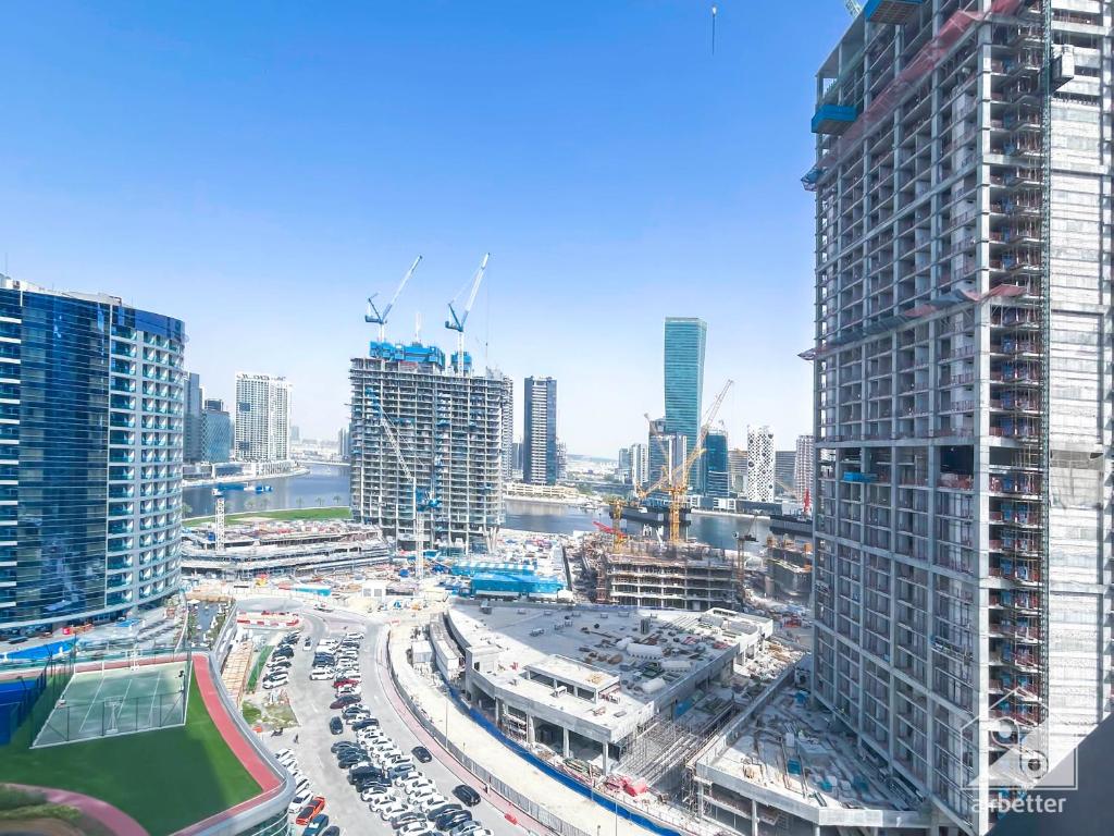 Modern 1-Bedroom Haven in Ahad Residence