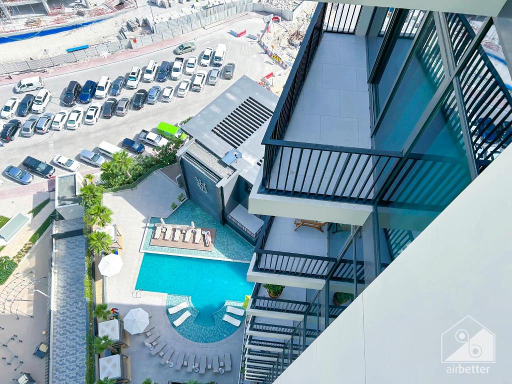 Modern 1-Bedroom Haven in Ahad Residence