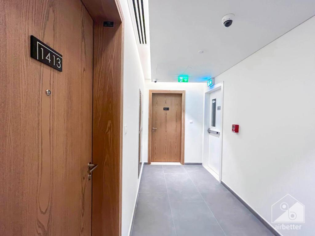 Modern 1-Bedroom Haven in Ahad Residence