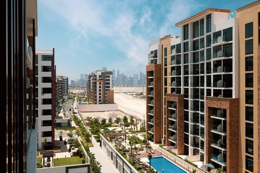 Modern Studio Downtown Dubai & Burj Khalifa Views