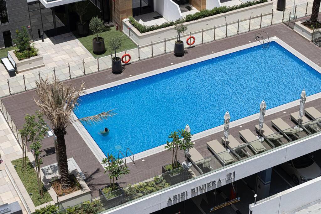 Modern Studio Downtown Dubai & Burj Khalifa Views