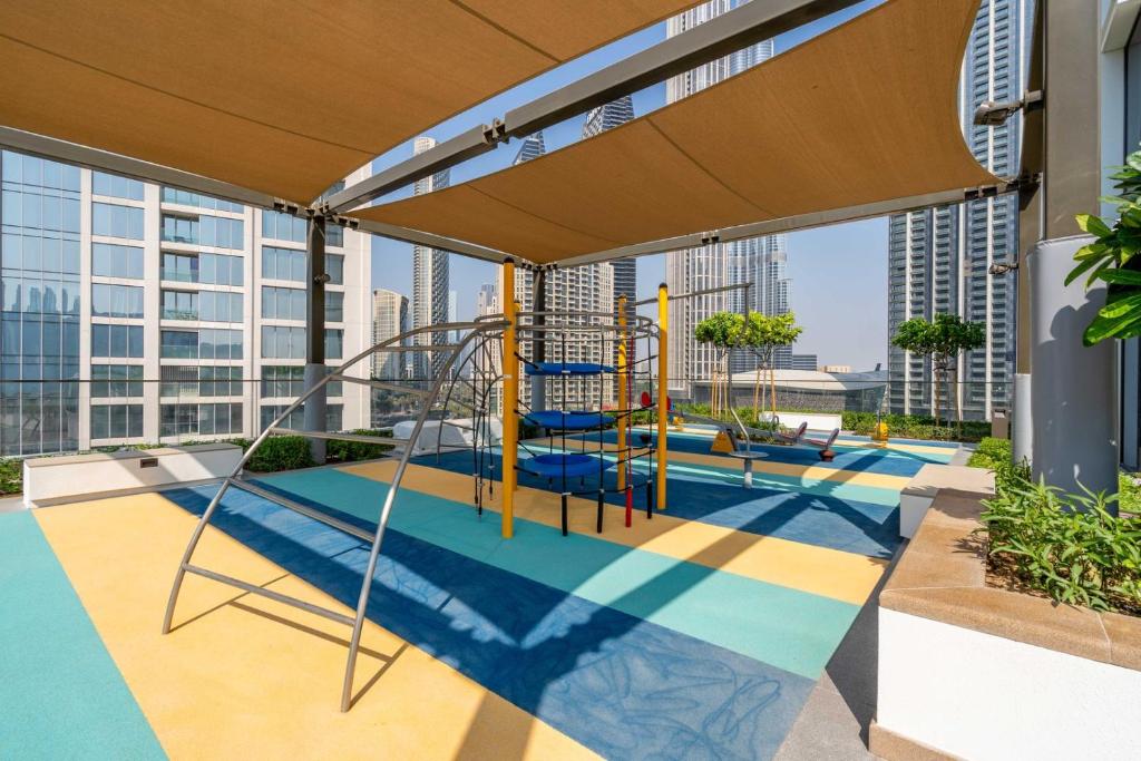 GuestReady - Luxurious stay with Burj Khalifa view