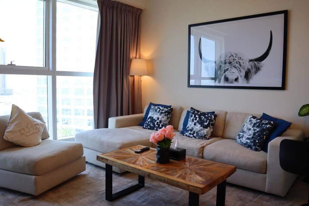 هتل بلانک بلیس ۱ بی آر آپارتمان ال ریم آیلند - Blanc Bliss 1BR Apartment Al Reem Island