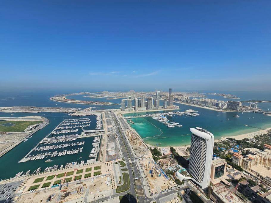 هتل 2 بیدروم ویت استونینگ ویو - دبی مارینا - 2 Bedroom with Stunning View - Dubai Marina