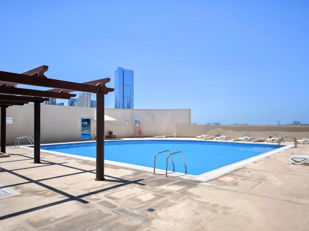 هتل سیلک هاوس شیک ۱ بی دی آر نیار ریم مال - Silkhaus Chic 1 BDR Near Reem Mall