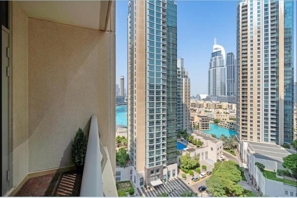 هتل هاتس دیل! پریمیوم استودیو این داون‌تاون دبی - Hottest Deal! Premium Studio in Downtown Dubai