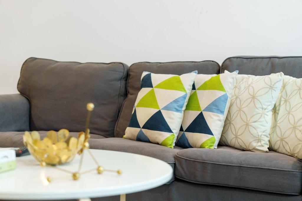 Marina Spacious and Comfy 1BR next to Dubai Harbour