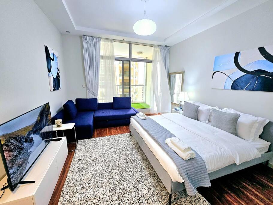 هتل استایلیش استودیو آپارتمان نیربای بیچ - Stylish Studio Apartment Nearby Beach
