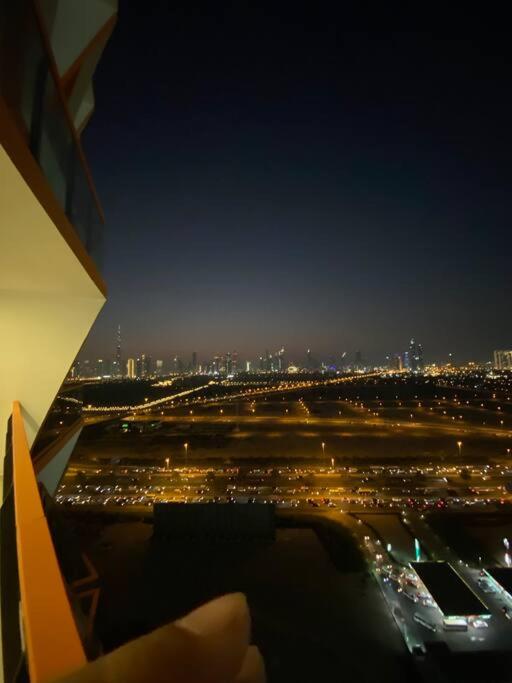 View of Burj Khalifa, Museum of Future & skyline