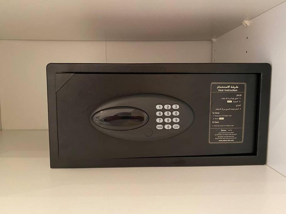 View of Burj Khalifa, Museum of Future & skyline