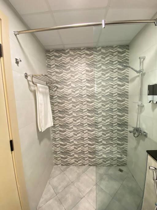 View of Burj Khalifa, Museum of Future & skyline