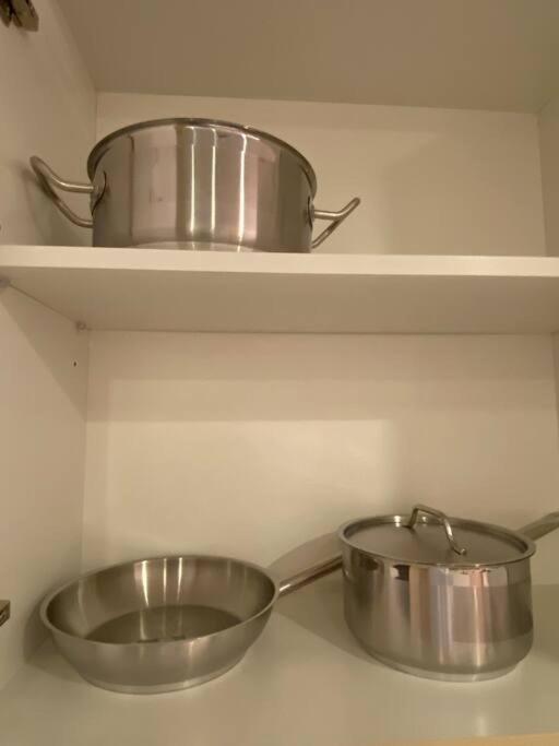 View of Burj Khalifa, Museum of Future & skyline