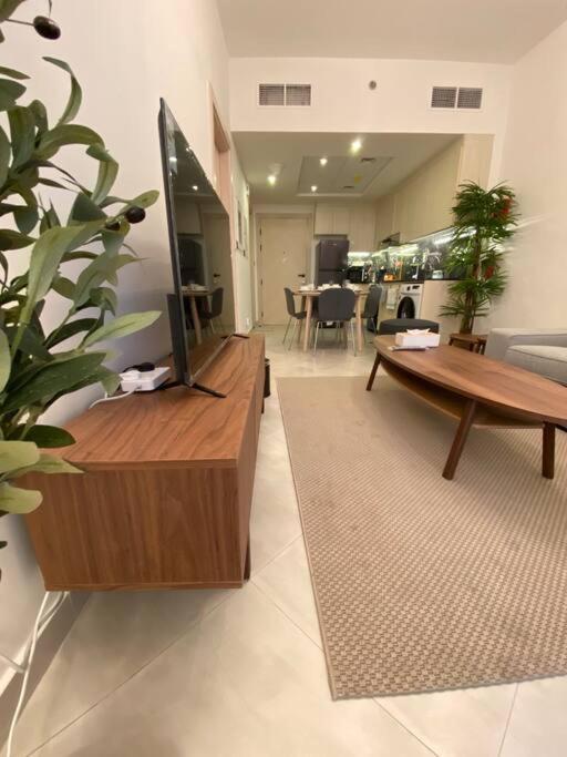 View of Burj Khalifa, Museum of Future & skyline