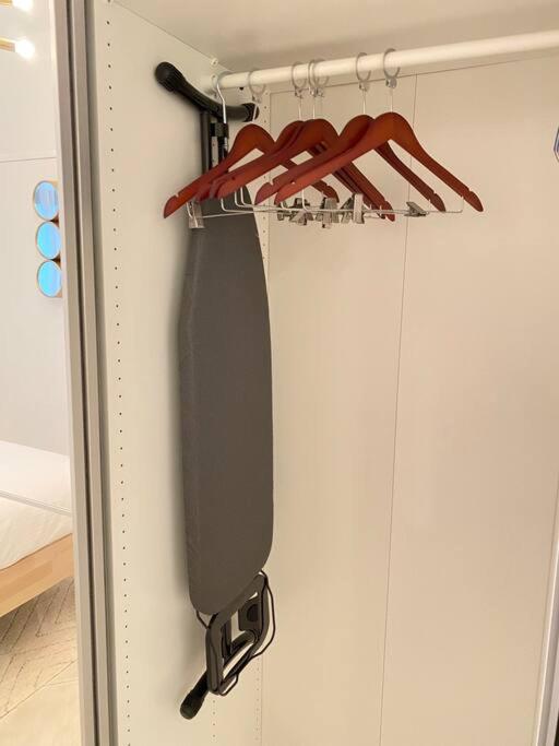 View of Burj Khalifa, Museum of Future & skyline