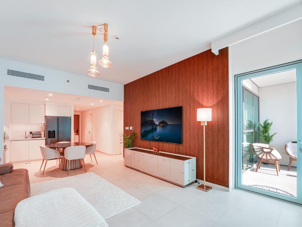 هتل آپارتمان این داونتاون دبی (برج خلیفه ویوز) - Apartment in Downtown Dubai (Burj Khalifa Views)
