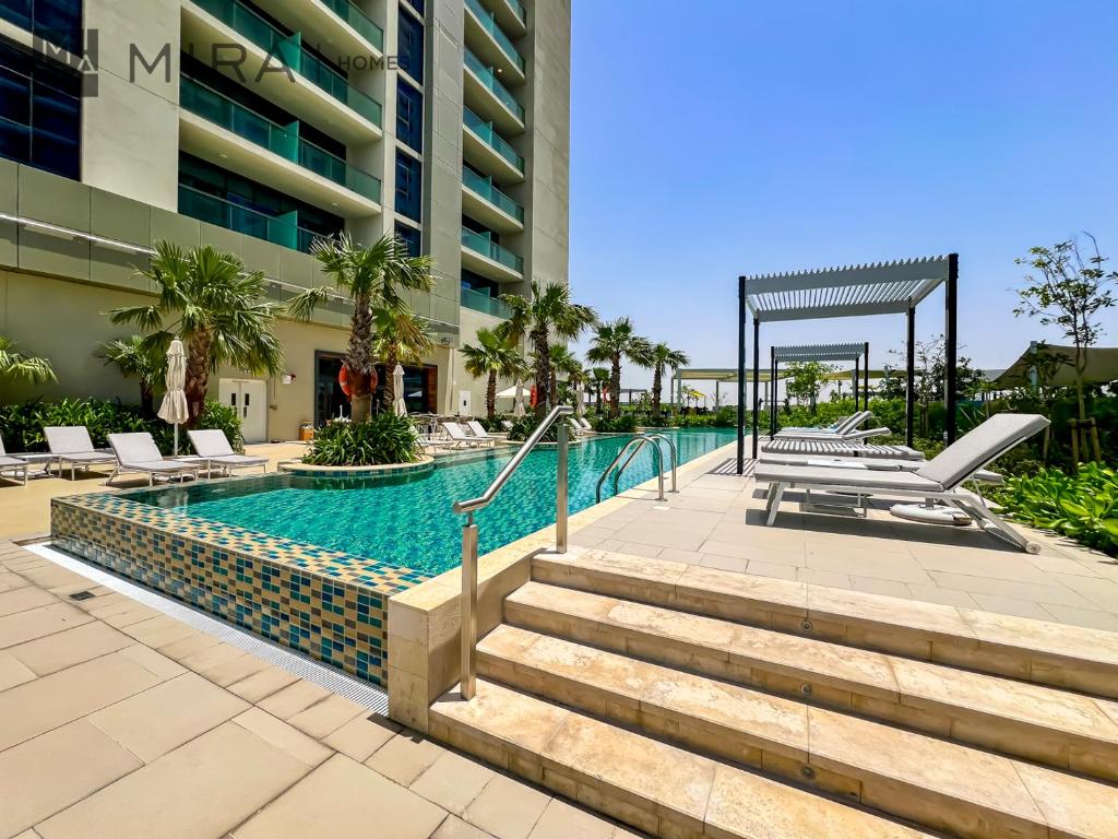 هتل مینا هالی‌دی هومز - فولی فرنیشد استودیو این بیزنس بی - Mira Holiday Homes - Fully Furnished Studio in Business Bay