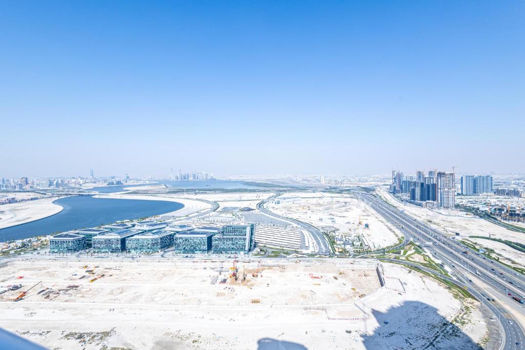 هتل سوپرهاست - دبی دریمینگ استایلیش ۱بی‌آر، داماک تاورز پارامونت - SuperHost - Dubai Dreaming Stylish 1BR, DAMAC Towers Paramount