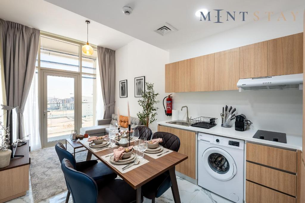 هتل اُئیسیس ۲، مَصدَر سیتی، ابوظبی - مینت استی Oasis 2, Masdar City, Abu Dhabi - Mint Stay