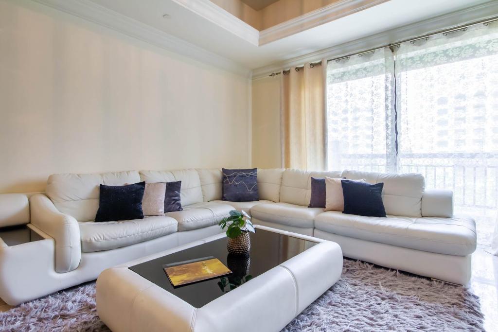 هتل بسپوک هالیدی هومز - پام جمیرا - ۱ بیدروم نورت رزیدنس - Bespoke Holiday Homes - Palm Jumeirah- 1 Bedroom North Residence