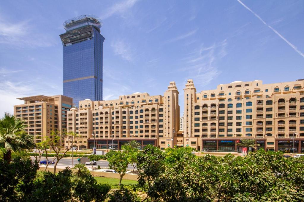 Bespoke Holiday Homes - Palm Jumeirah- 1 Bedroom North Residence