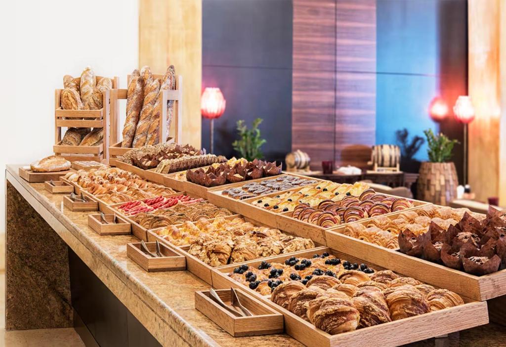 Bespoke Holiday Homes - Palm Jumeirah- 1 Bedroom North Residence