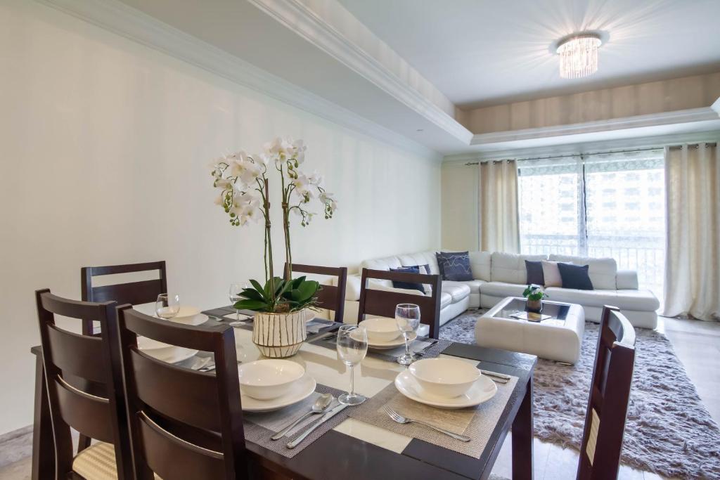 Bespoke Holiday Homes - Palm Jumeirah- 1 Bedroom North Residence